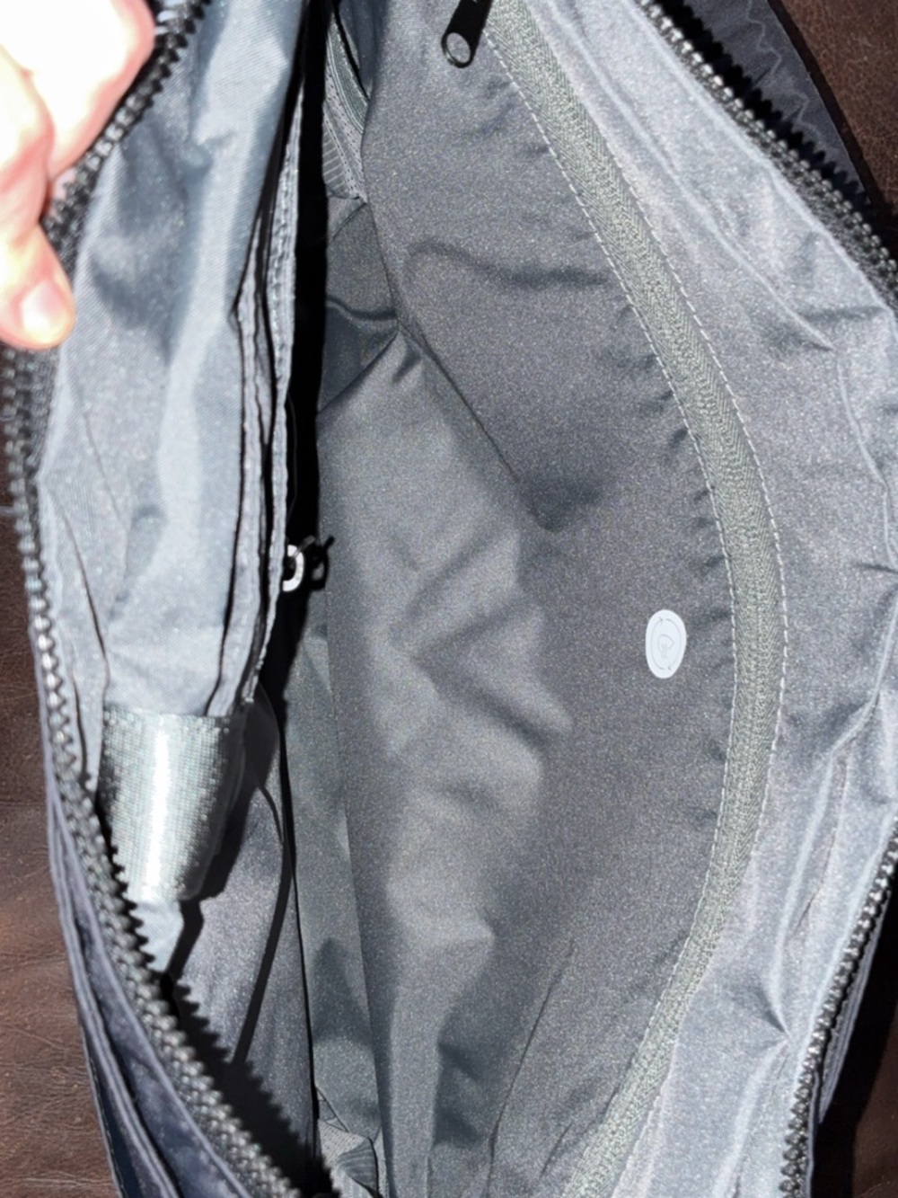 Nike Black Duffel bag - Picture 3 of 3